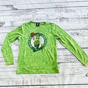 NBA Boston Celtics long sleeve! Size 16